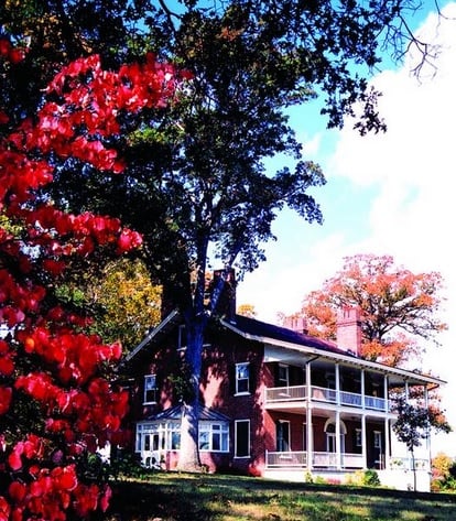 Christmas Tour at Smith McDowell House